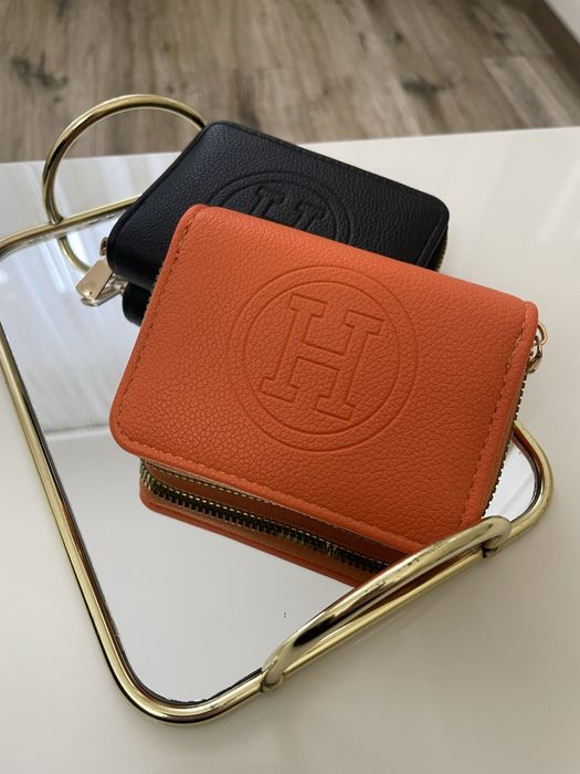 Гаманець Hermes новий