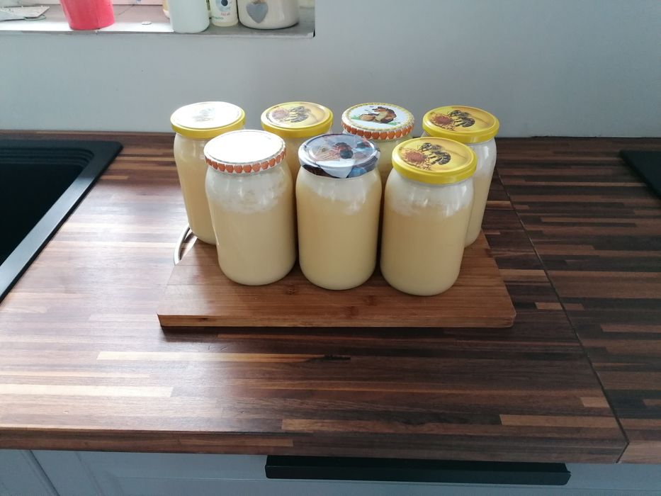 Miód wielokwiatowy, rzepakowy, leśny spadziowy,, ekologiczny."