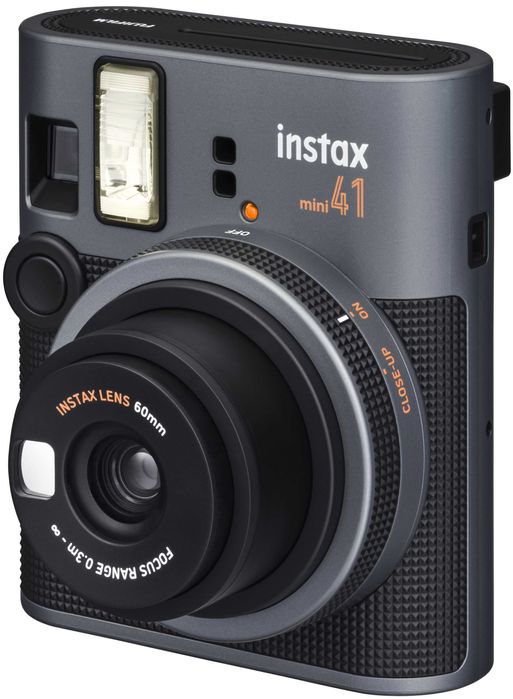 Fujifilm Instax Mini 41 | Black | NOVA | 3 ANOS DE GARANTIA