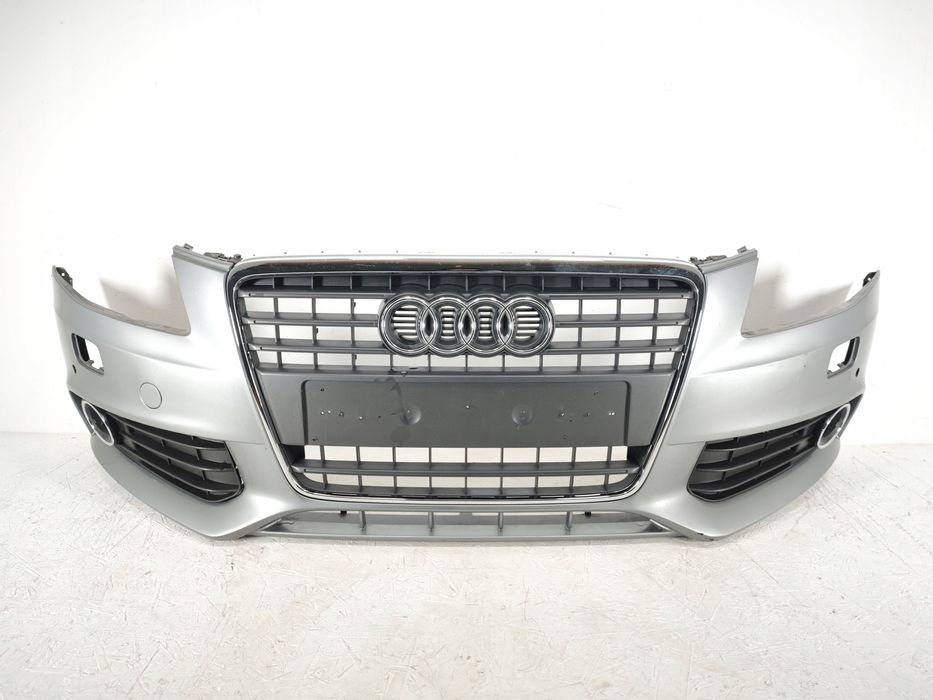audi a4 b8 8k0 07-12r 8k0807437a zderzak przedni przód