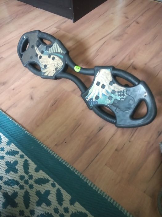 Deskorolka dwukołowa