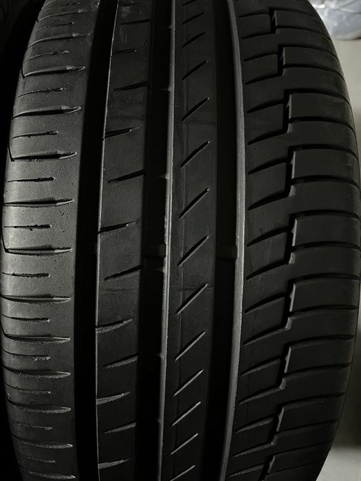 275/35/20+245/40/20 R20 Continental PremiumContact 6 RSC 4шт