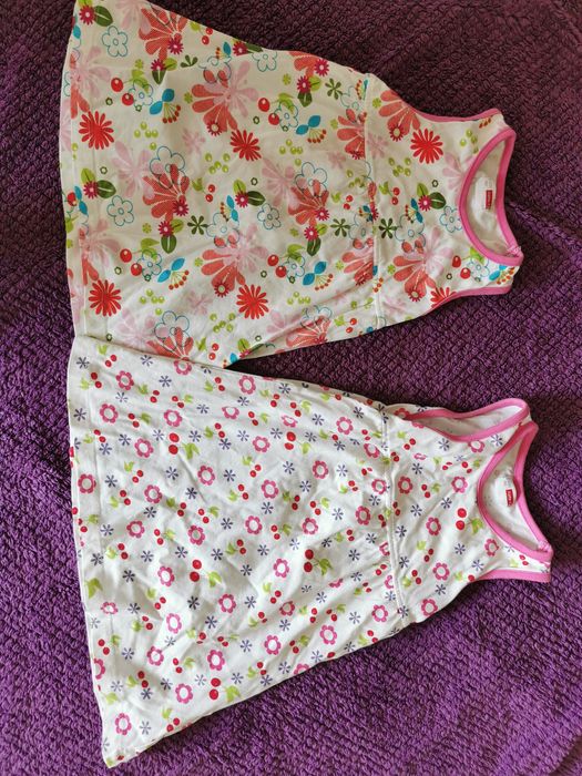 2 szt. Ślicznych sukienek