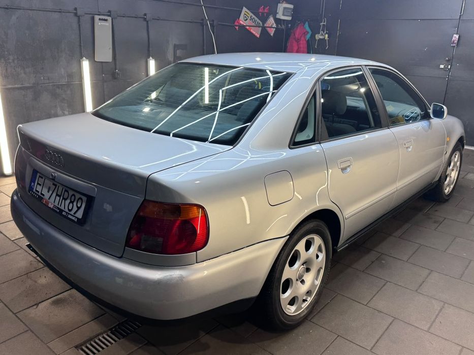 Audi A4 2.8 Automat LPG, Niski przebieg!