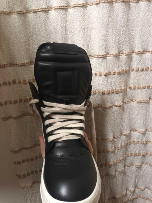 Rick Owens Geobasket