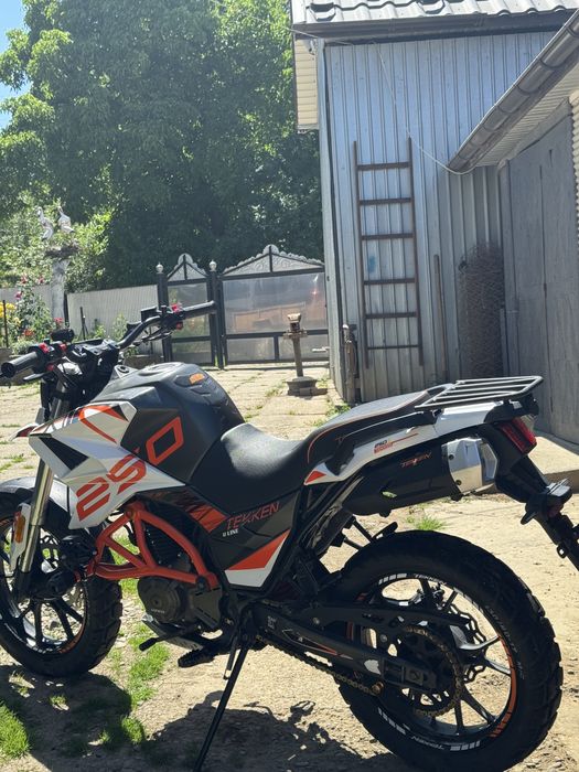 Продам Tekken r-line 250 2023 року