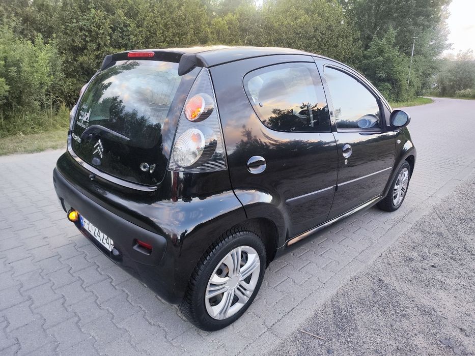 Citroen C1     2010