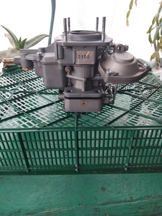 Продам карбюратор простояв на авто 1 місяць ваз 2101_2107