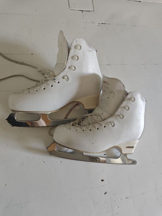 Łyżwy figurowe Edea Wave 260