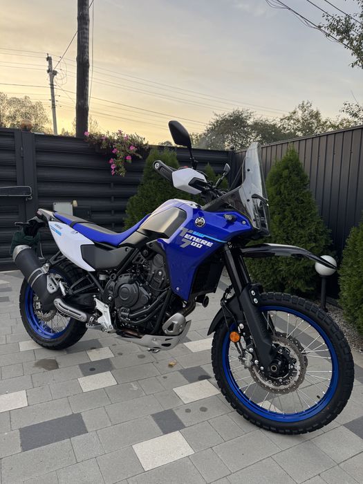 Yamaha tenere 700 2025р IDEAL