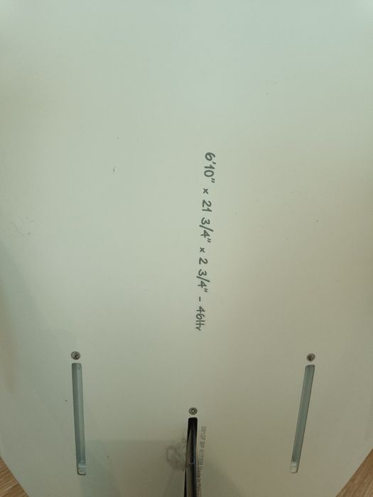 Torq 6'10 Fish Semi-Nova