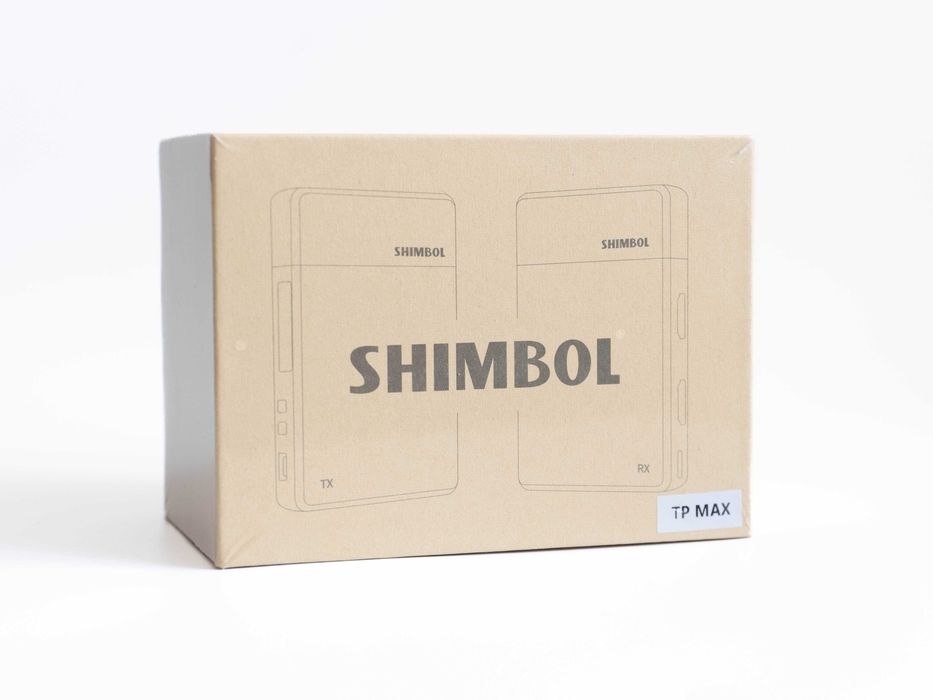 Відеосендер Shimbol TP max | HDMI USB-C 1000'