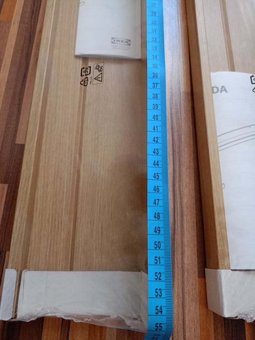 Sprzedam nowe pułki .