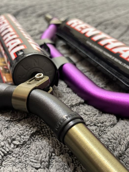 Мотокермо RENTHAL TWINWALL 997 крос/ендуро