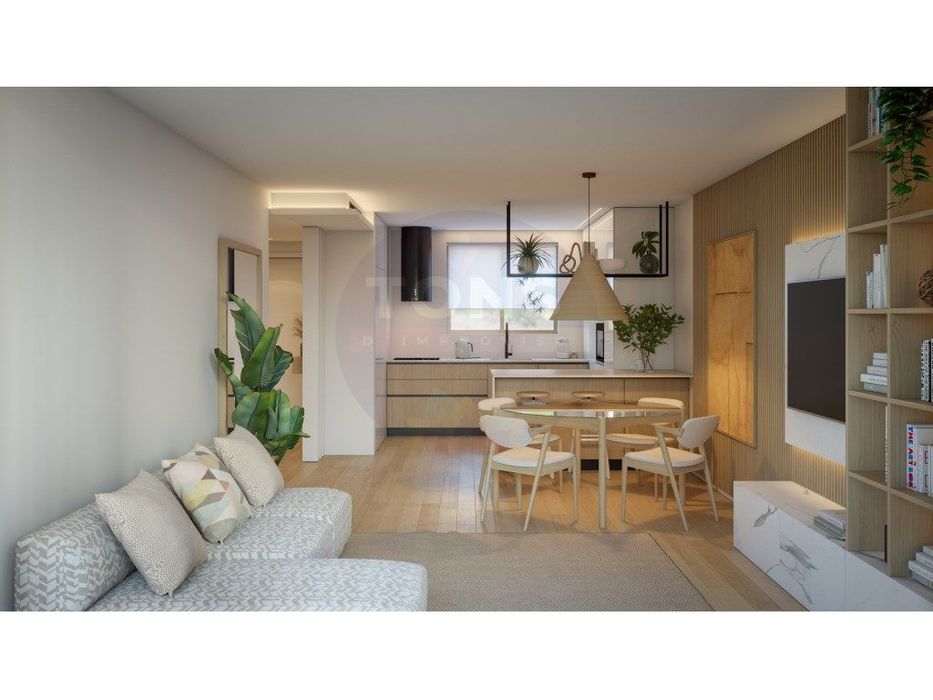 T1 Apartamento novo na Praia da Rocha