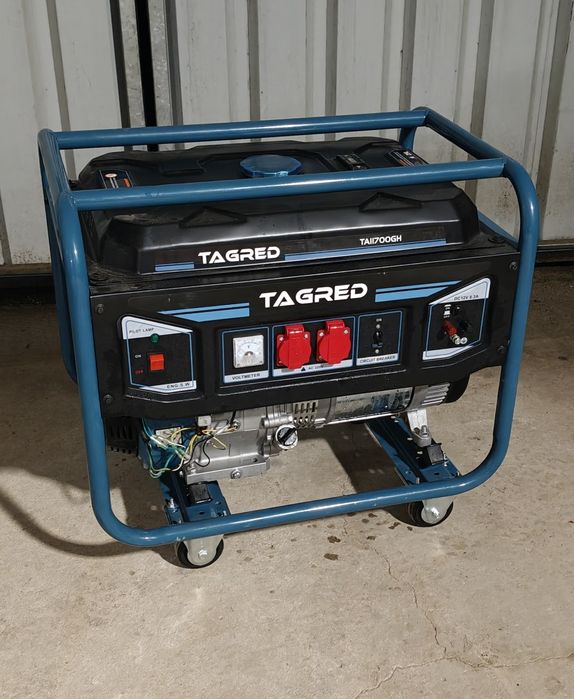 Agregat prądotwórczy Tagred TA11700GH  7,5KW