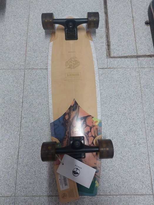Skate Arbor Cruiser GROUNDSWELL SIZZLER 30.50 - Novo