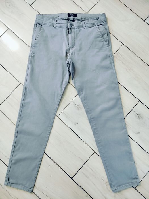 3x spodnie męskie RESERVED 34 i 36