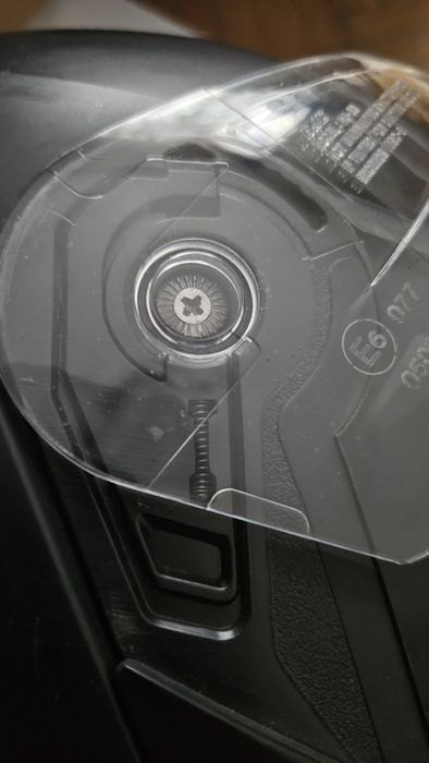 Kask szczękowy HJC i90 xxl pinlock