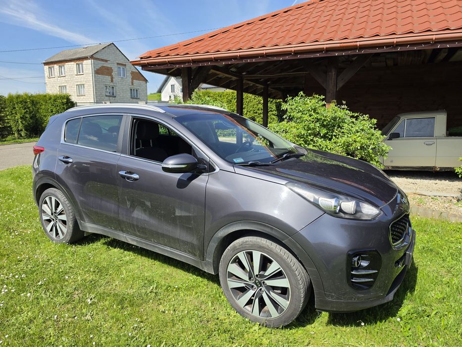 Kia sportage 1,7crdi