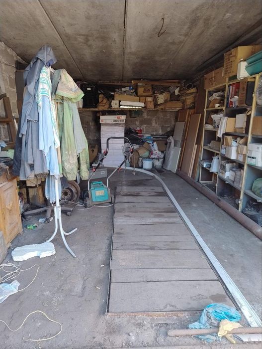 Продам капитальный гараж