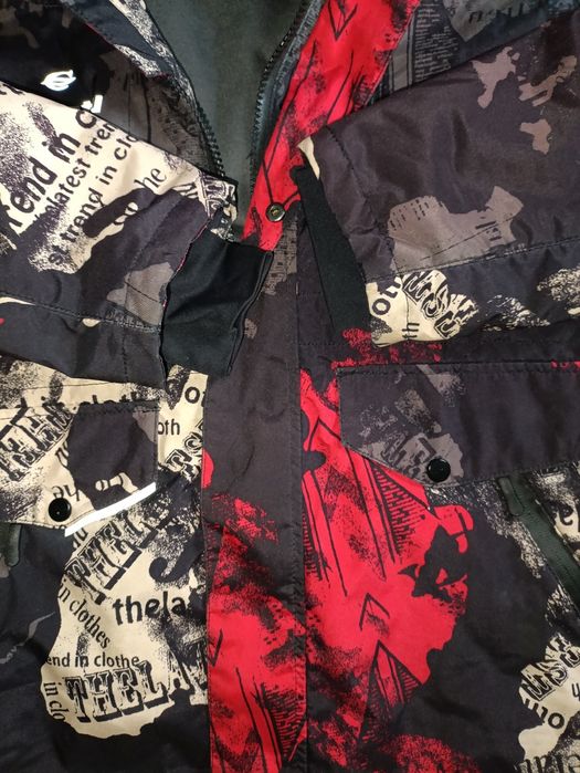 Куртка для хлопчика 12-14 років