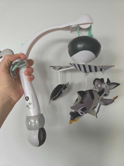 Elektroniczna karuzela do łóżeczka Tiny Love