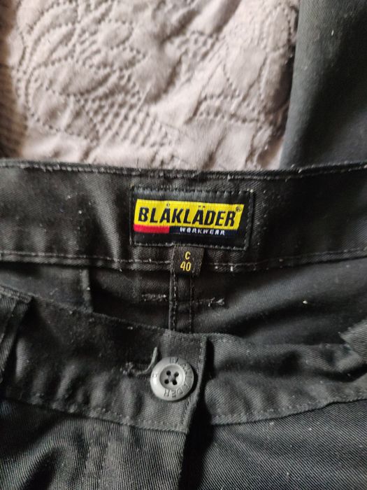 Spodnie robocze rozmiar 40