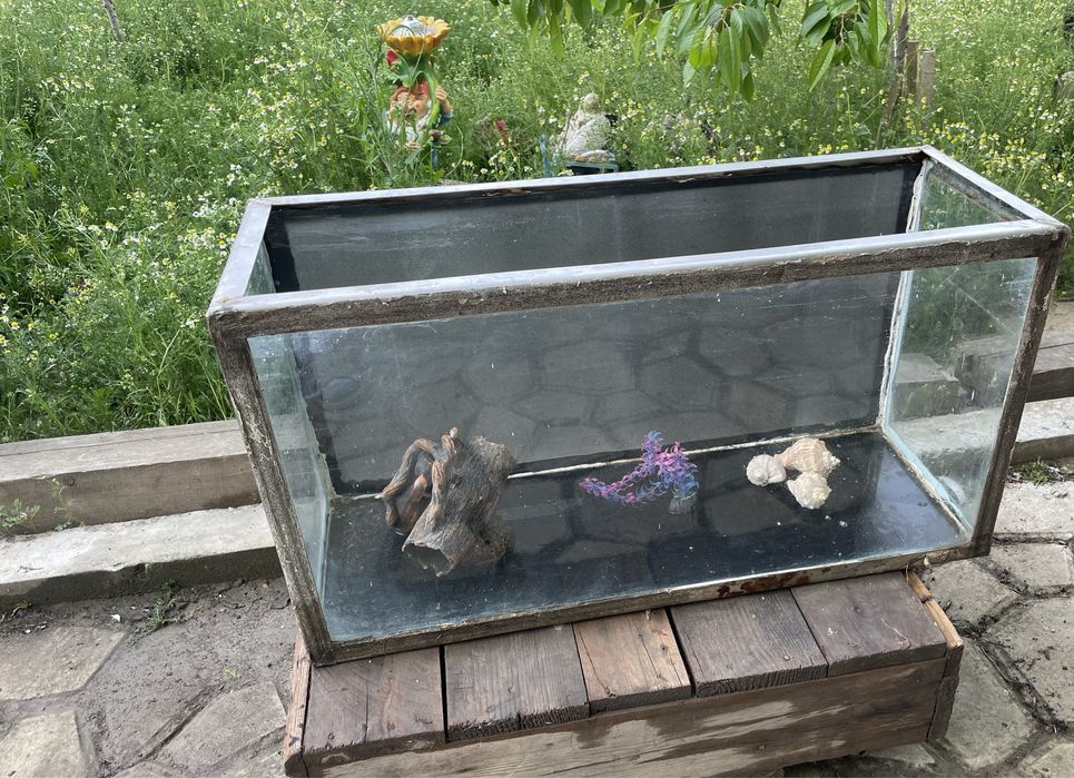 Продам аквариум