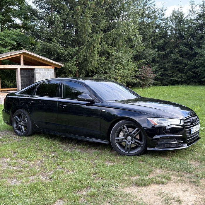 Audi a6 c7 2016p