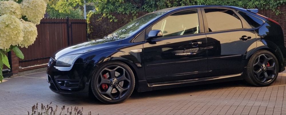Ford Focus mk2 ST