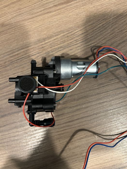 Zawór ceramiczny Siemens eq7