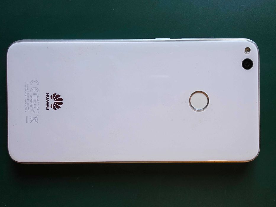 Telefone Huawei P8 Lite 2017 muito bom estado