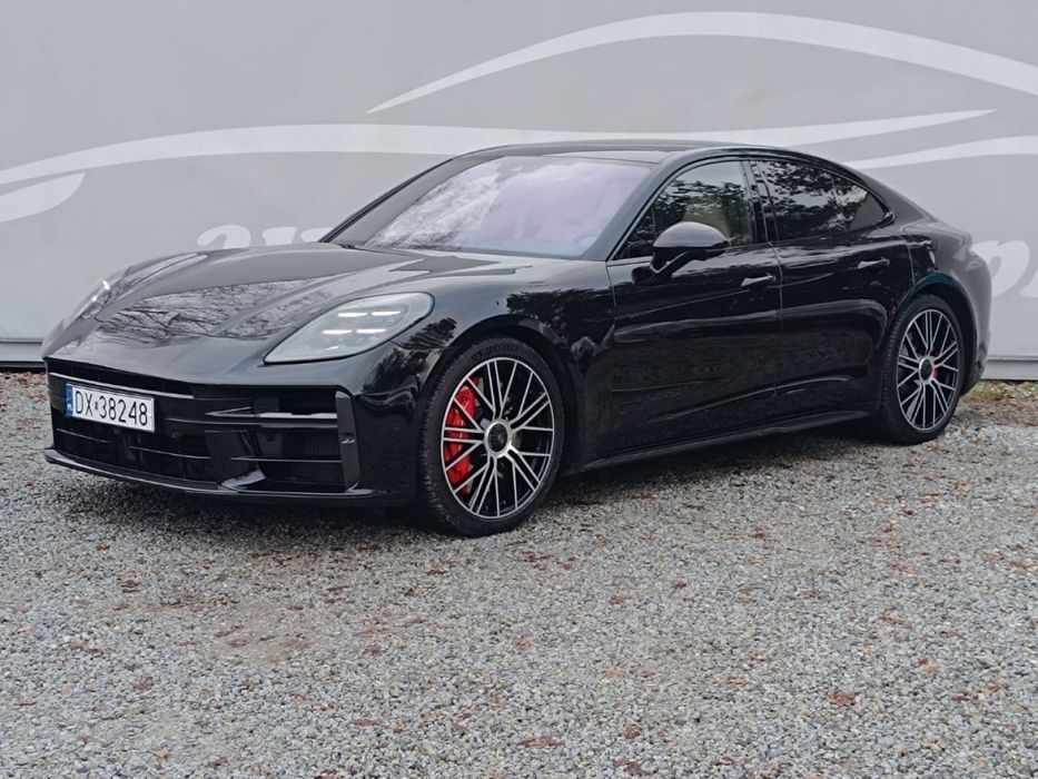 Porsche Panamera Porsche Panamera Turbo E-Hybrid !! Salon PL !! Cesja !! autaniszowe !!