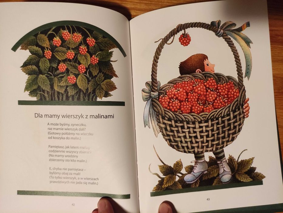 Przed snem - Piotr Sommer (wierszyki)