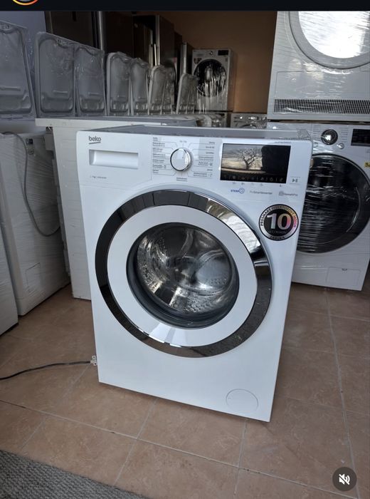 пральна машина beko Model: XWUE7736CSWXOCST 7кг