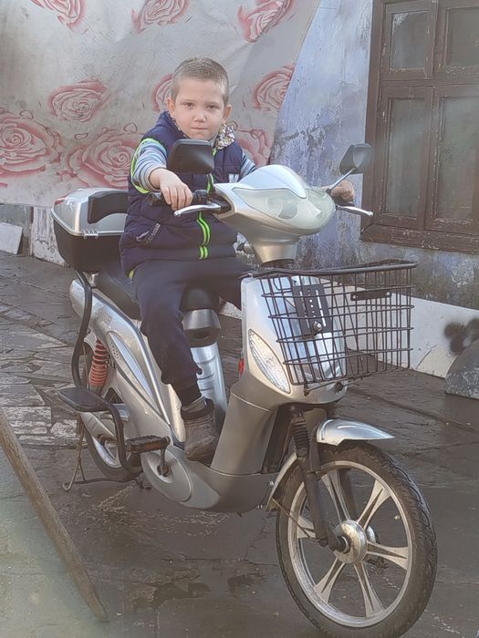 Электровелосипед