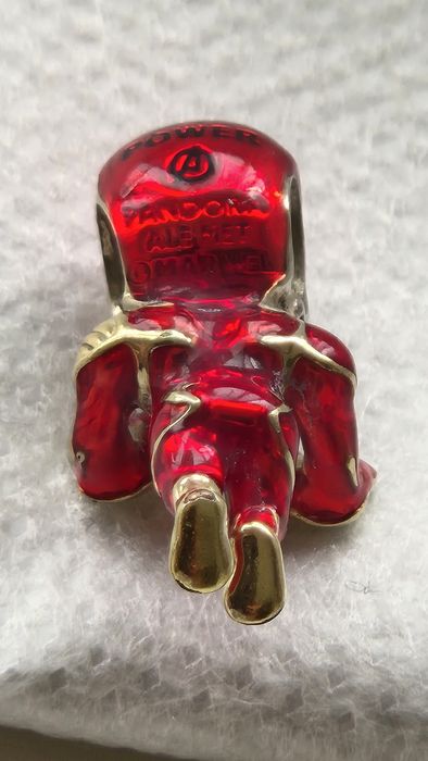 Charm Pendente Marvel Iron Man 760268C01