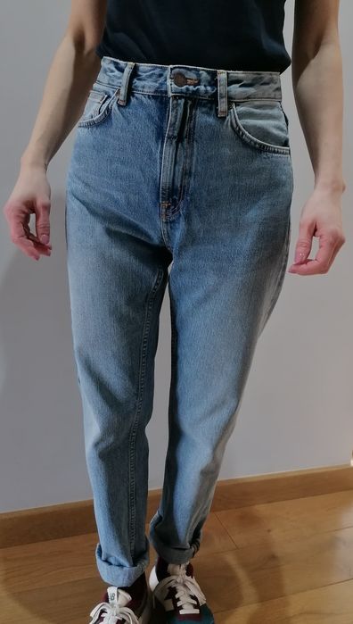 Jeansy Nudie Jeans, roz. 27/30