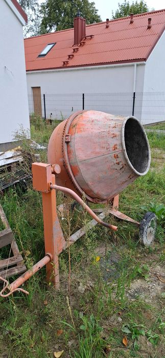 Betoniarka 150 l