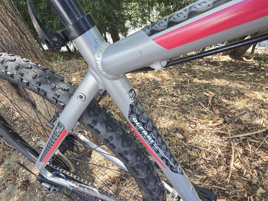 Btt 29 L aluminio 9x3v