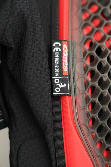 Моточерепаха Alpinestars Bionic Tech V2 / Розмір L: 8 000 грн ...
