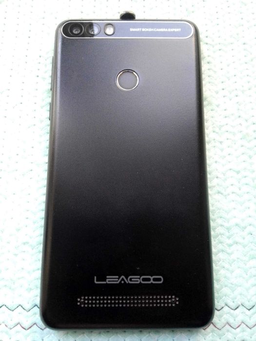 Смартфон LEAGOO KIICAA Power 2GB / 16GB черный б/у