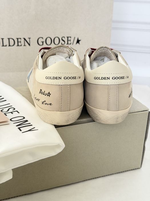 Преміум якість. Розміри 36 - 40. Кеди Golden Goose