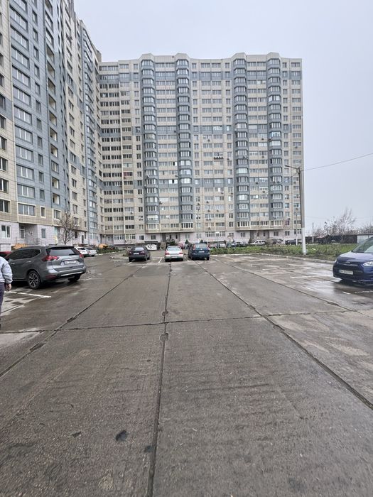 1к.кв. 57кв.м, в новом доме