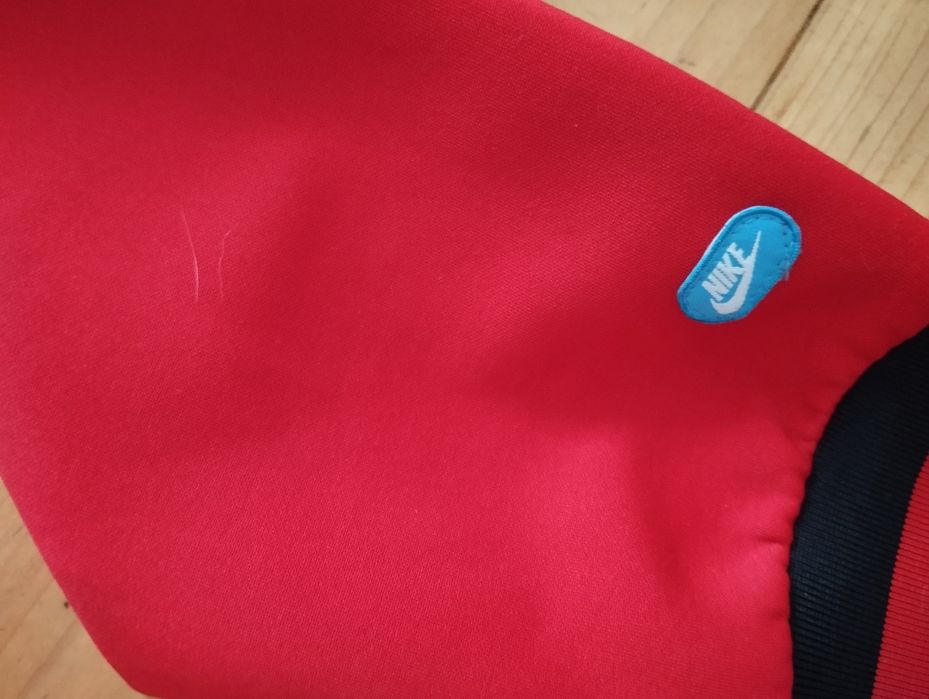 Bluza Jordan Czerwona