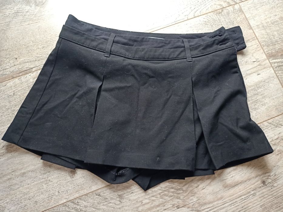 Mimo spodniczka -spodenki  czarne