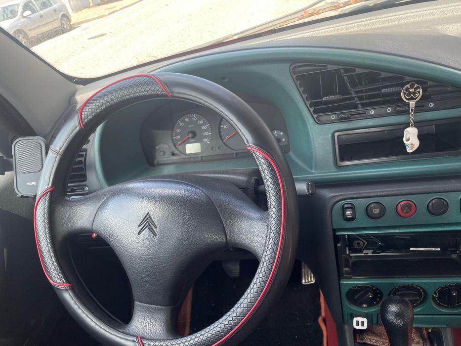 Citroen Berlingo 5 lugares