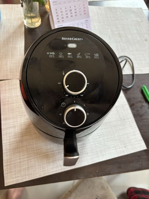 Air fryer SilverCrest