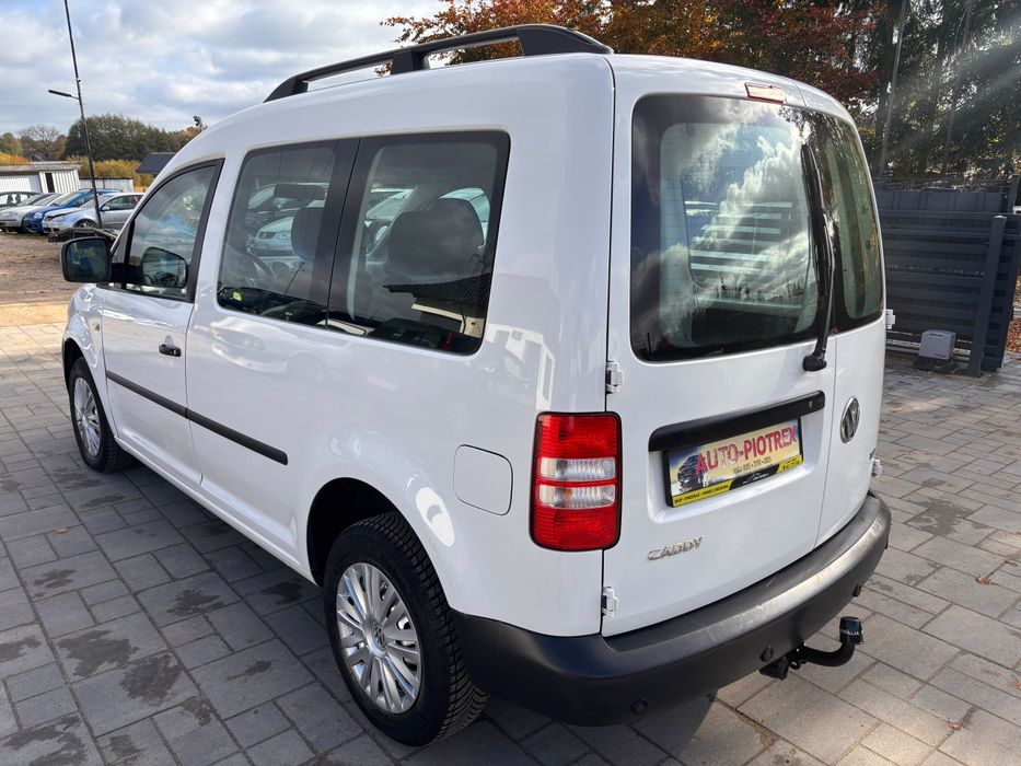 Caddy/5miejsc/Klima/Diesel